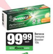 Berocca Immune Booster-10s