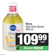 Nivea Skin Glow Serum-400ml