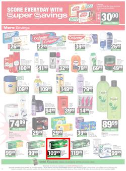 SUPERSPAR Western Cape : Super Savings (25 May - 07 June 2026), page 10