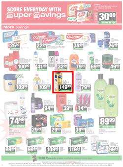 SUPERSPAR Western Cape : Super Savings (25 May - 07 June 2026), page 10