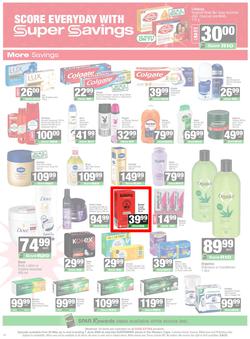 SUPERSPAR Western Cape : Super Savings (25 May - 07 June 2026), page 10