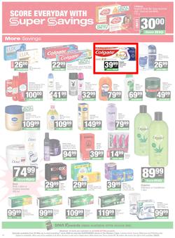 SUPERSPAR Western Cape : Super Savings (25 May - 07 June 2026), page 10