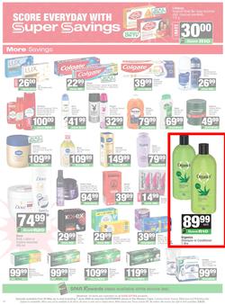 SUPERSPAR Western Cape : Super Savings (25 May - 07 June 2026), page 10