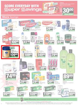 SUPERSPAR Western Cape : Super Savings (25 May - 07 June 2026), page 10
