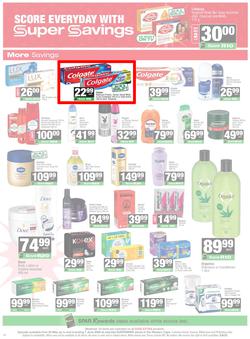 SUPERSPAR Western Cape : Super Savings (25 May - 07 June 2026), page 10