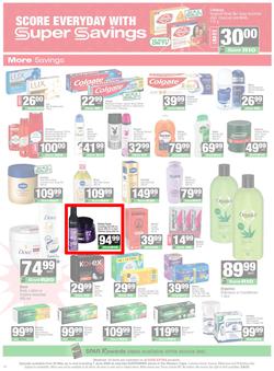SUPERSPAR Western Cape : Super Savings (25 May - 07 June 2026), page 10