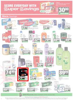 SUPERSPAR Western Cape : Super Savings (25 May - 07 June 2026), page 10