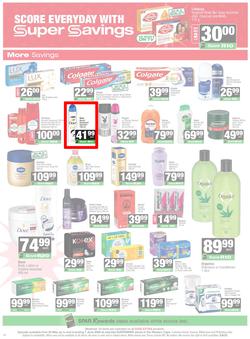 SUPERSPAR Western Cape : Super Savings (25 May - 07 June 2026), page 10