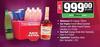 Hennessy VS Cognac 750ml+Ice Tropez French Wine Handies 6x275ml+Red Bull Energy Drink 4x250ml