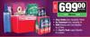Skyy Vodka 750ml+Du Toitskloof 3L+KWV Brandy & Cola Handies 6x275ml+Devil's Peak Handies 2x6x330ml