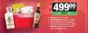 Old Buck Dry Gin 750ml+Amstel Radler Handies 6x330ml+J.C.Le Roux Premium Sparkling Cans 6x300ml