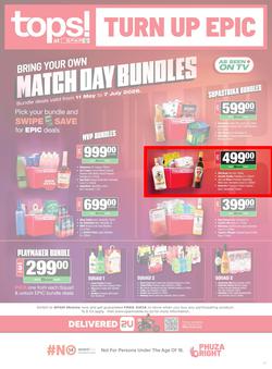 SUPERSPAR Western Cape : Super Savings (25 May - 07 June 2026), page 11
