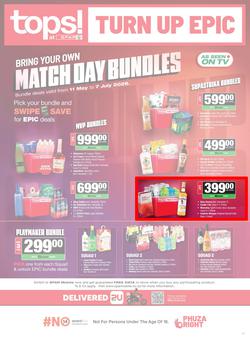 SUPERSPAR Western Cape : Super Savings (25 May - 07 June 2026), page 11