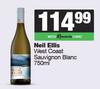 Neil Ellis West Coast Sauvignon Blanc-750ml