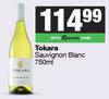 Tokara Sauvignon Blanc-750ml