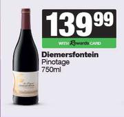 Diemersfontein Pinotage-750ml