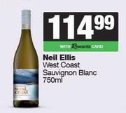 Neil Ellis West Coast Sauvignon Blanc-750ml