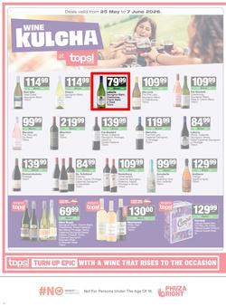SUPERSPAR Western Cape : Super Savings (25 May - 07 June 2026), page 12