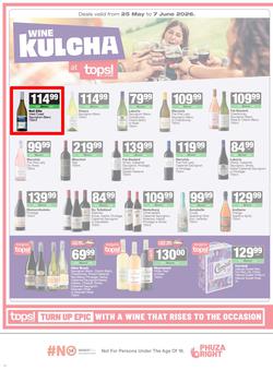 SUPERSPAR Western Cape : Super Savings (25 May - 07 June 2026), page 12