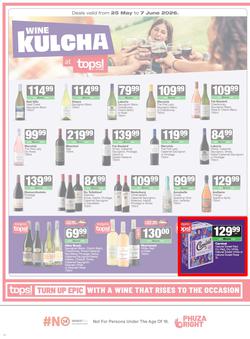 SUPERSPAR Western Cape : Super Savings (25 May - 07 June 2026), page 12