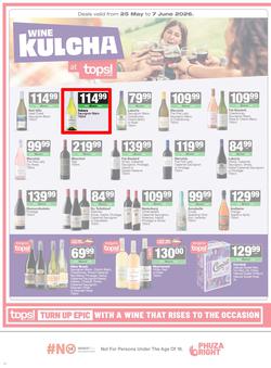 SUPERSPAR Western Cape : Super Savings (25 May - 07 June 2026), page 12