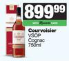 Courvoisier VSOP Cognac-750ml