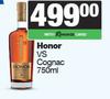 Honor VS Cognac-750ml