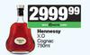 Hennessy XO Cognac-750ml