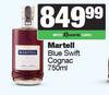 Martell Blue Swift Cognac-750ml