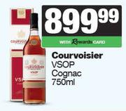 Courvoisier VSOP Cognac-750ml