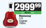 Hennessy XO Cognac-750ml