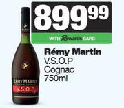 Remy Martin VSOP Cognac-750ml
