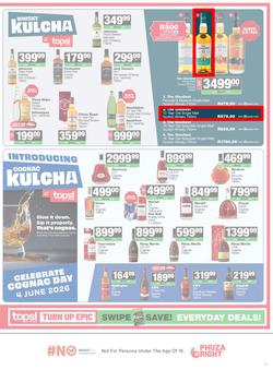 SUPERSPAR Western Cape : Super Savings (25 May - 07 June 2026), page 13