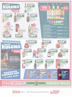 SUPERSPAR Western Cape : Super Savings (25 May - 07 June 2026), page 13