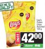 Lay's Potato Chips Assorted-For 2 x 120g