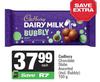 Cadbury Chocolate Slabs Assorted-150g