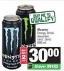 Monster Energy Drink Assorted-For 2 x 500ml
