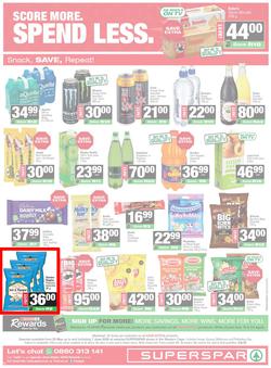 SUPERSPAR Western Cape : Super Savings (25 May - 07 June 2026), page 16