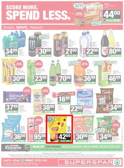 SUPERSPAR Western Cape : Super Savings (25 May - 07 June 2026), page 16