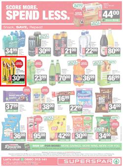 SUPERSPAR Western Cape : Super Savings (25 May - 07 June 2026), page 16