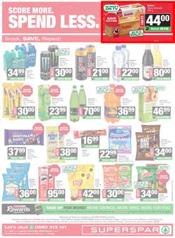 SUPERSPAR Western Cape : Super Savings (25 May - 07 June 2026), page 16