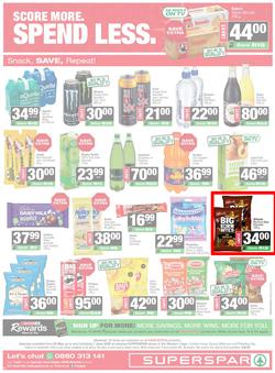 SUPERSPAR Western Cape : Super Savings (25 May - 07 June 2026), page 16