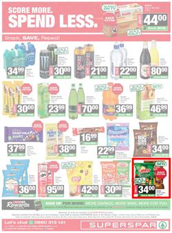 SUPERSPAR Western Cape : Super Savings (25 May - 07 June 2026), page 16