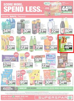 SUPERSPAR Western Cape : Super Savings (25 May - 07 June 2026), page 16