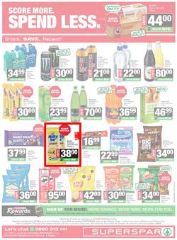 SUPERSPAR Western Cape : Super Savings (25 May - 07 June 2026), page 16