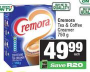 Cremora Tea & Coffee Creamer-750g