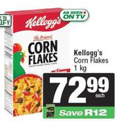 Kellogg's Corn Flakes-1Kg