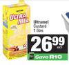 Ultramel Custard-1L