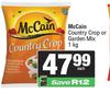 McCain Country Crop Or Garden Mix-1Kg