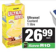 Ultramel Custard-1L